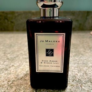 Jo Malone Dark Amber & Ginger Lily Cologne Intense 3.4fl oz